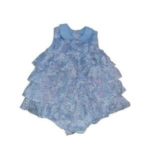 Jim Thompson‎ layered dress, 3-6m